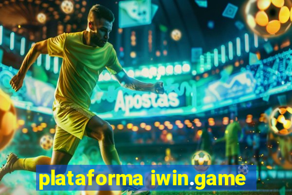 plataforma iwin.game